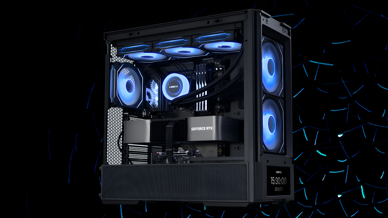 Lian Li LANCOOL 207