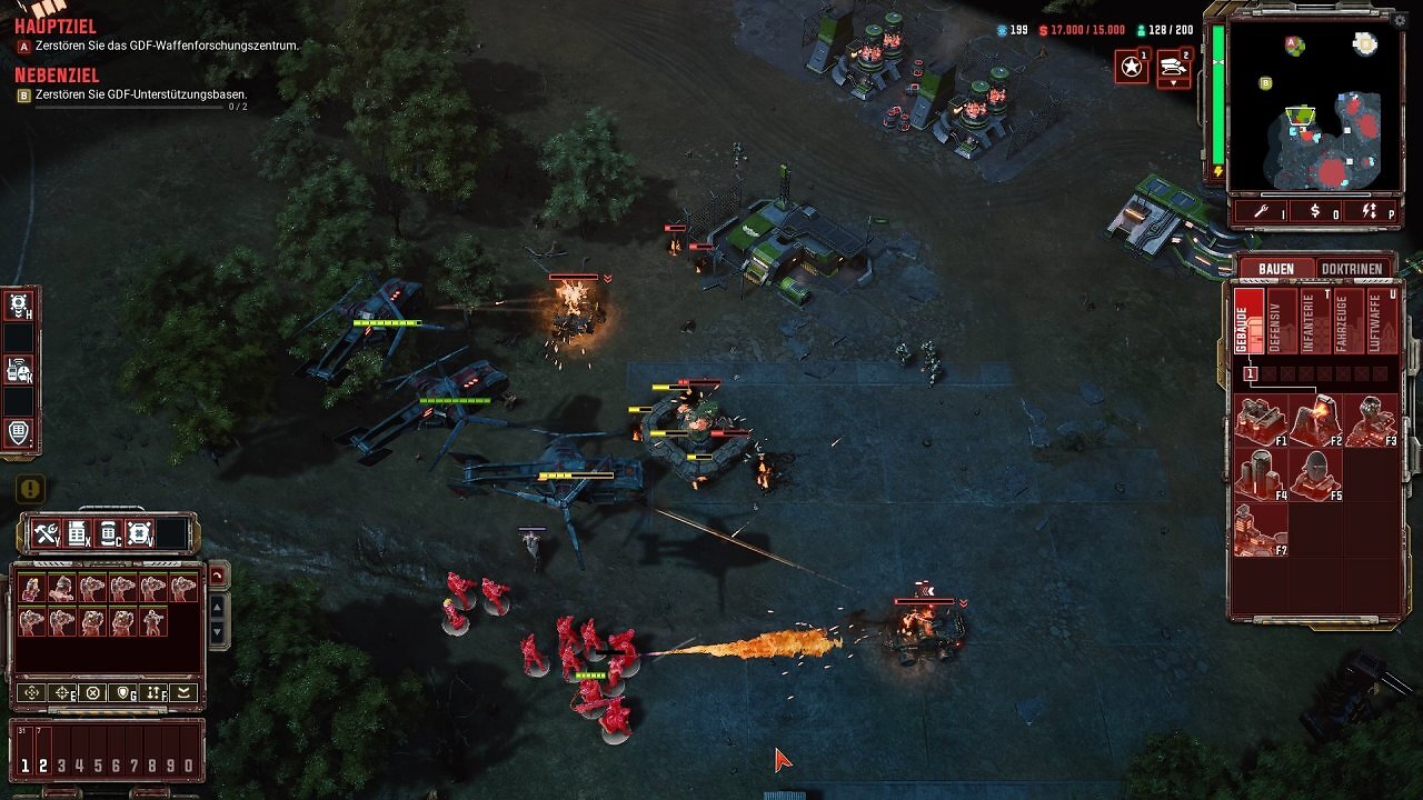 Ist Tempest Rising ein würdiger Erbe von C&C? Hier findet ihr jede Menge Screenshots aus unserem Test.
