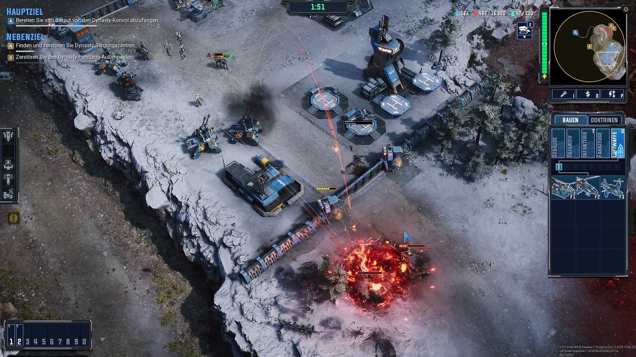 Ist Tempest Rising ein würdiger Erbe von C&C? Hier findet ihr jede Menge Screenshots aus unserem Test.