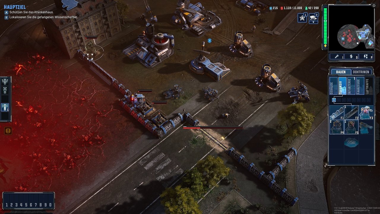 Ist Tempest Rising ein würdiger Erbe von C&C? Hier findet ihr jede Menge Screenshots aus unserem Test.