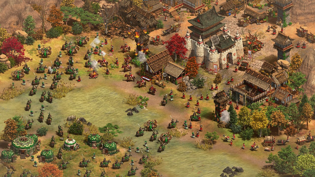 Age of Empires II: Definitive Edition