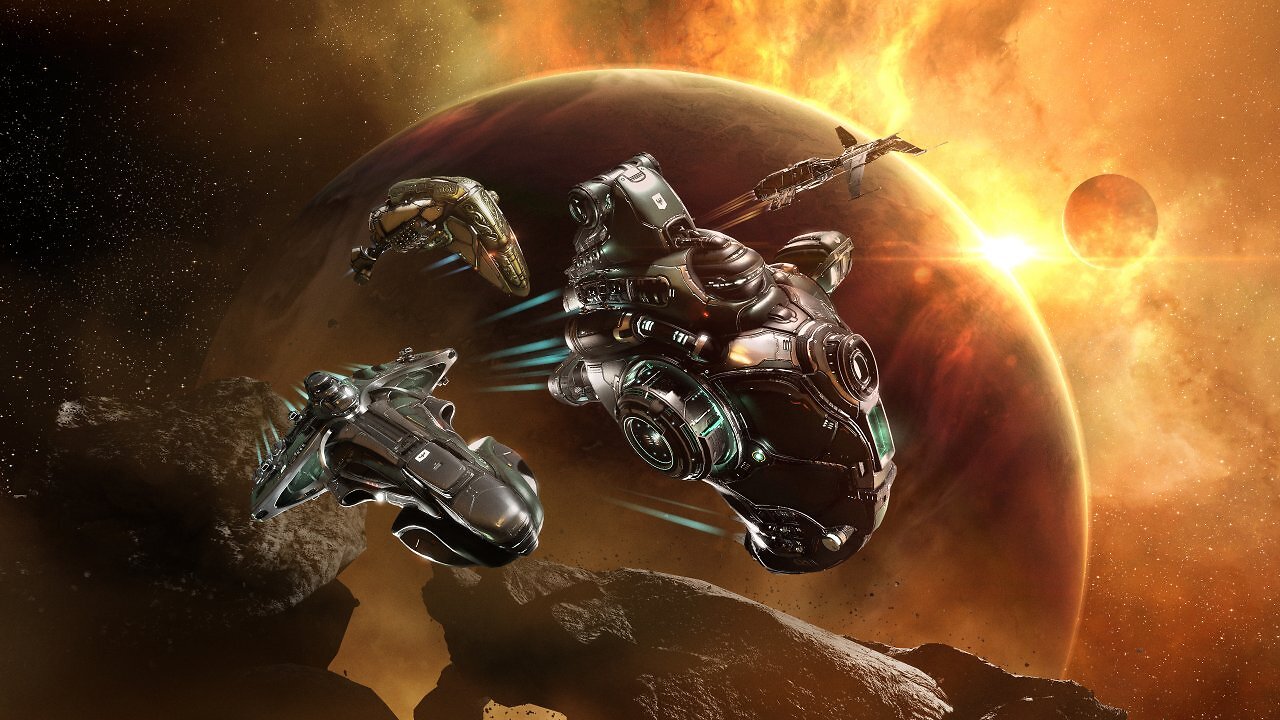 [03/05/2025] KI wird Spiele drastisch verändern - Google DeepMind macht mit EVE Online den Anfang