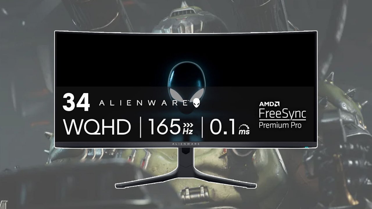Test "sehr gut": OLED Ultrawide Curved Gaming-Monitor mit 34 Zoll rutscht erstmals unter 560€