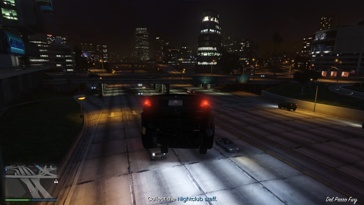 GTA Online ohne Rechtsabbiegen