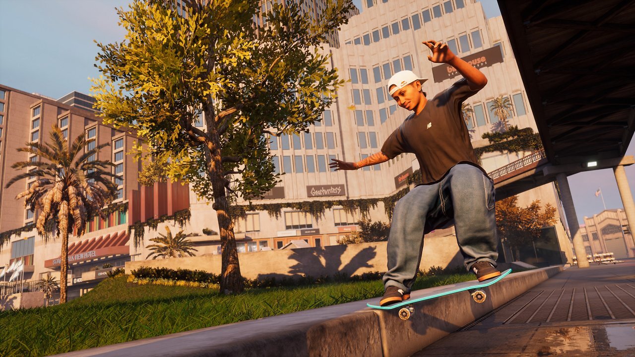 Tailslide