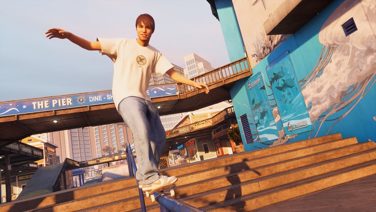 50-50 Grind
