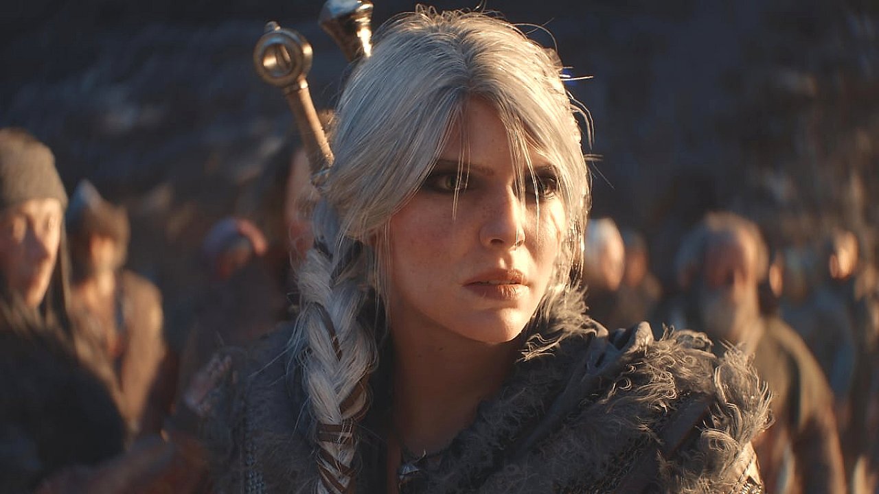 [22/05/2025] The Witcher 4: 