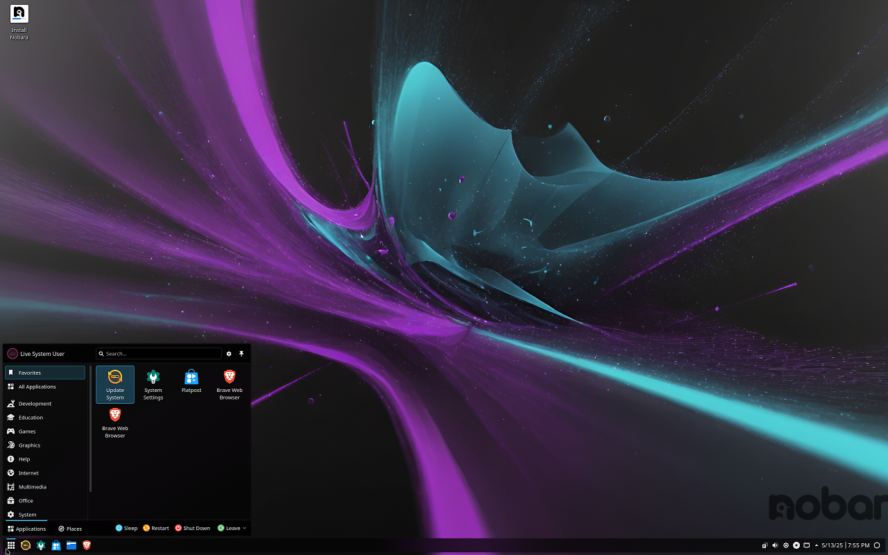 Nobara Linux 42