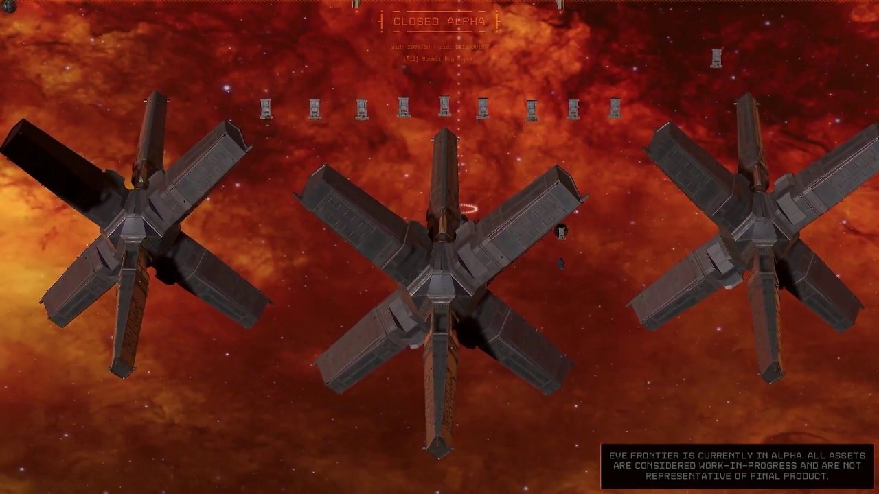 [14/05/2025] EVE Frontier und die Blockchain: Fenris erklärt das MMO-Experiment (1)
