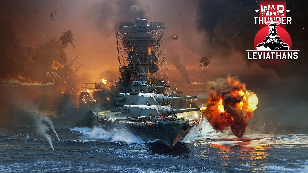 [26/06/2025] Monster-Update für War Thunder: Dicke Schlachtschiffe, Kampfhelis und vieles mehr!