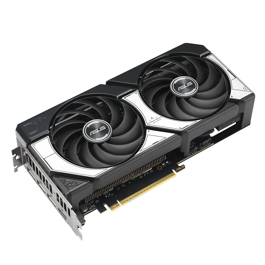 Asus Dual GeForce RTX 5070 OC