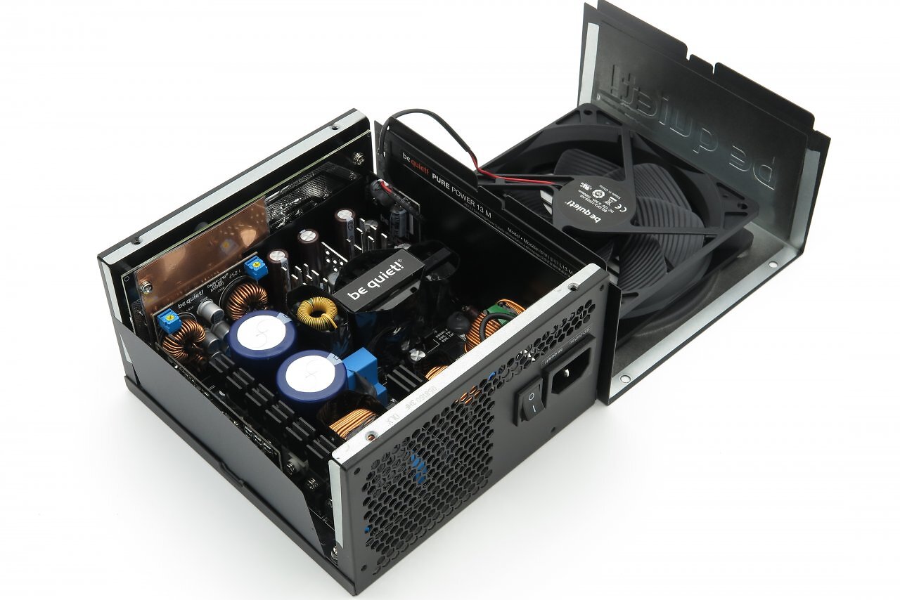 be quiet! Pure Power 13 M