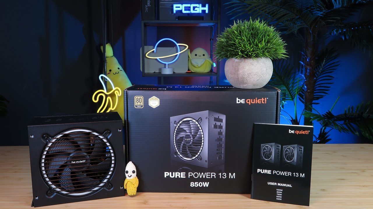 be quiet! Pure Power 13-Serie