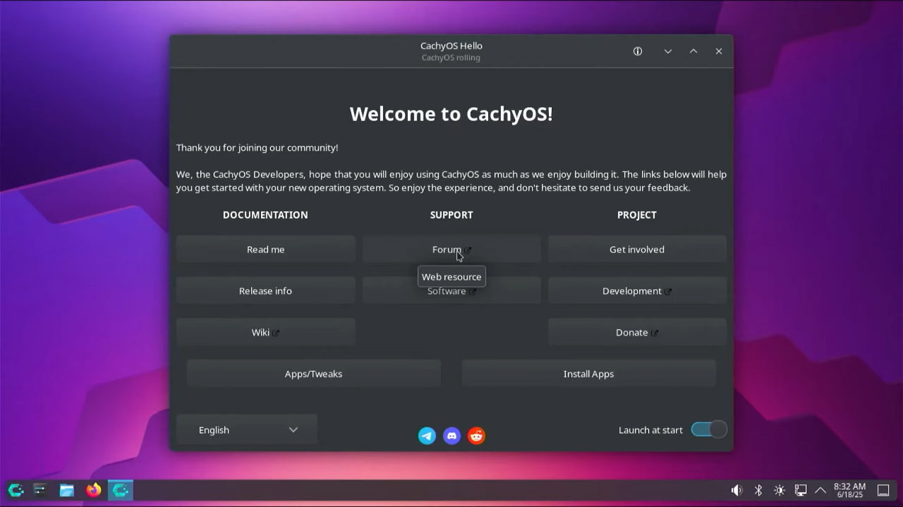 CachyOS