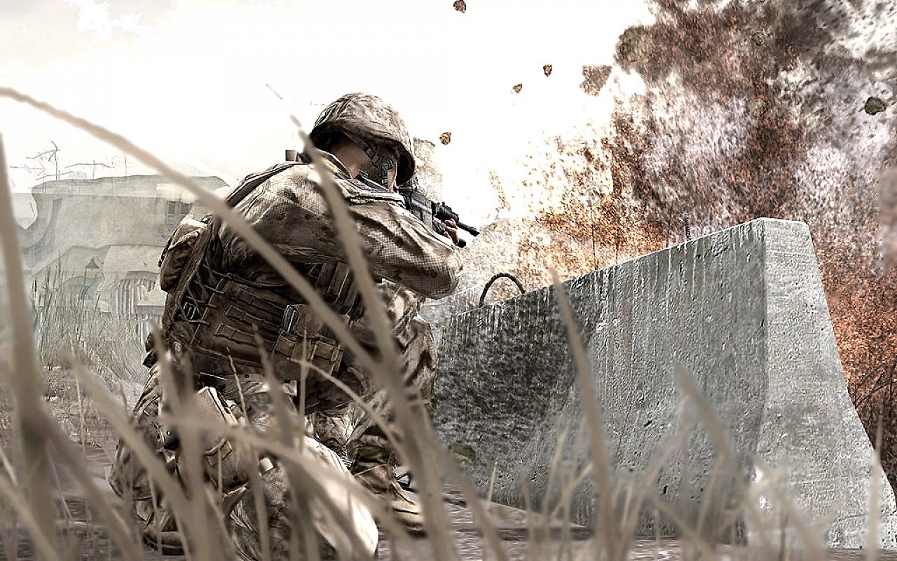 [02/06/2025] Den großartigen Shooter Call of Duty 4: Modern Warfare gibt es bei Steam zum Schnäppchenpreis.