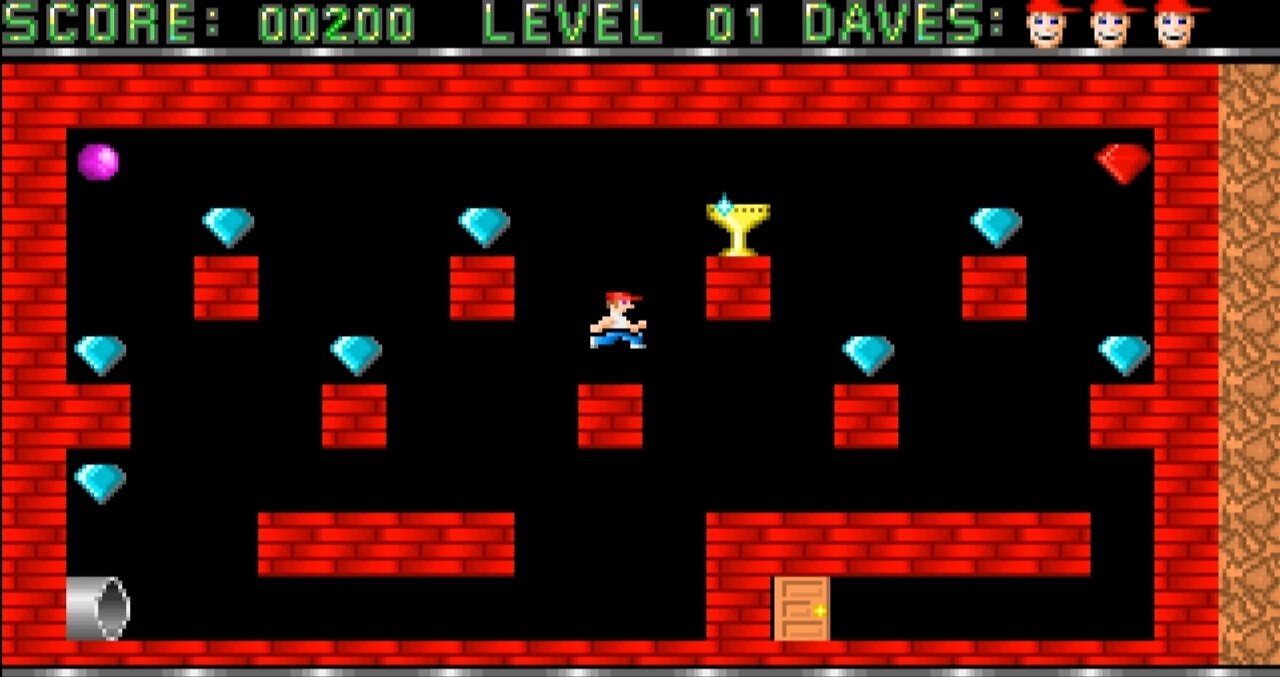Dangerous Dave