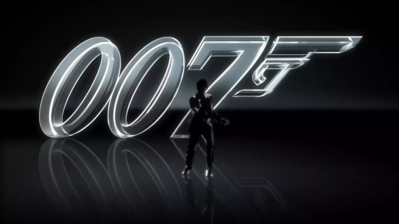 James Bond 007 Logo