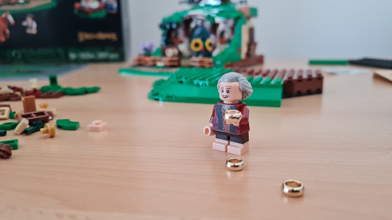 [18/06/2025] Bilbo und sein Schatz