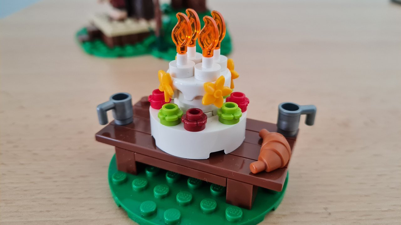 [18/06/2025] Bilbos Torte