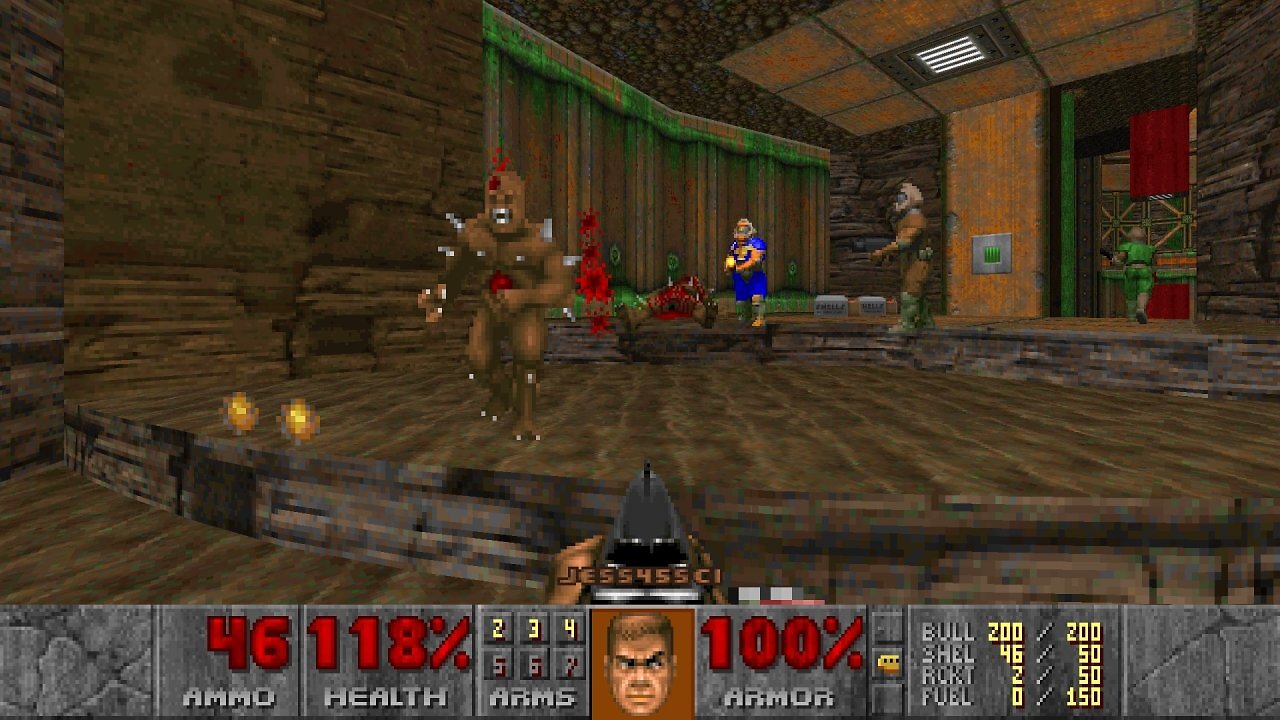 [27/06/2025] id Software implementiert den Mehrspielermodus erst wenige Wochen vor Release.