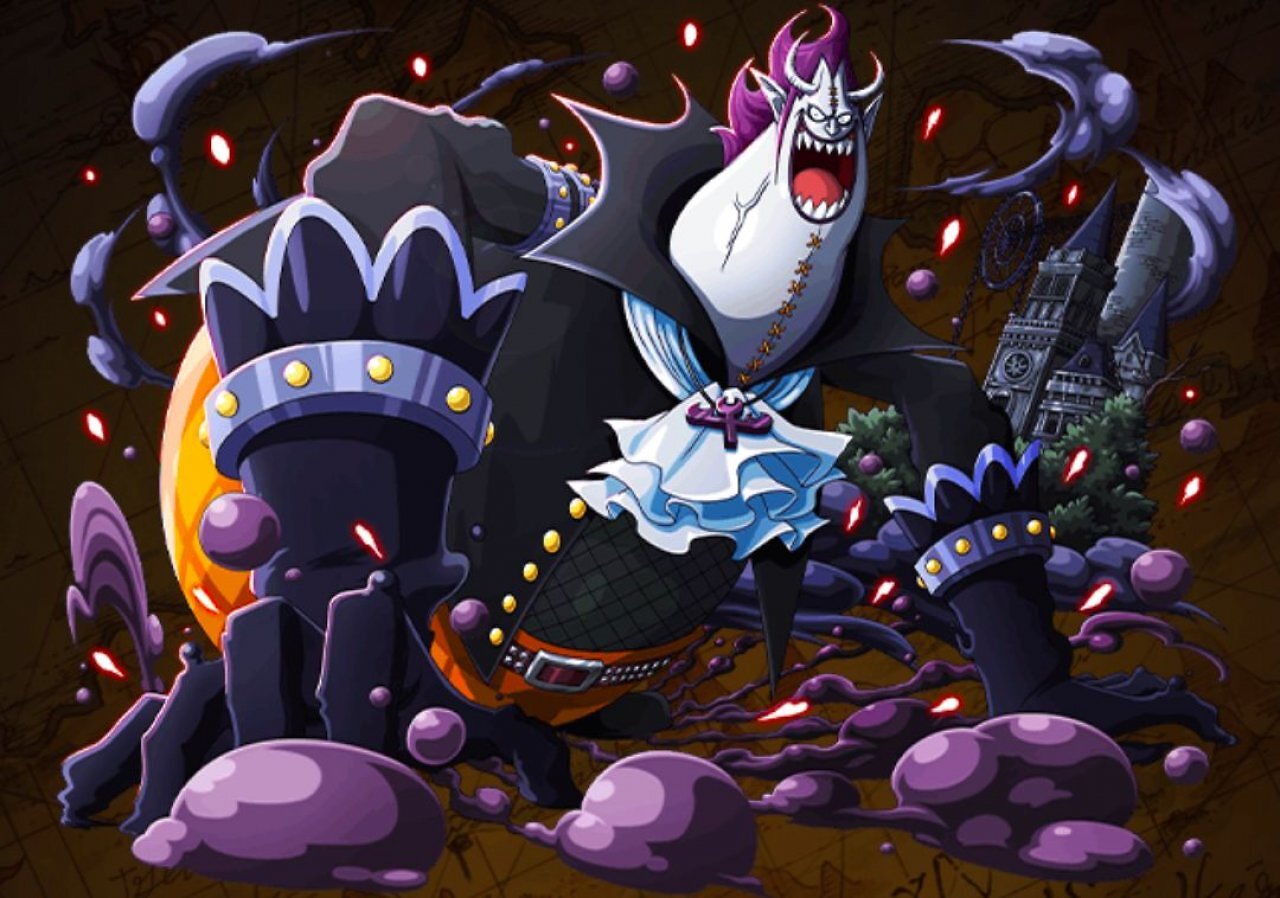 [13/06/2025] Gecko Moria auf Thriller Bark hat ein kleines Horrorreich samt Zombies und Schattenkräften.