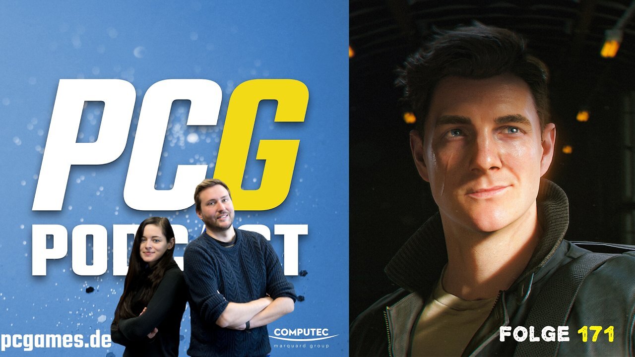 Das Bild des PC Games Podcast Folge 171