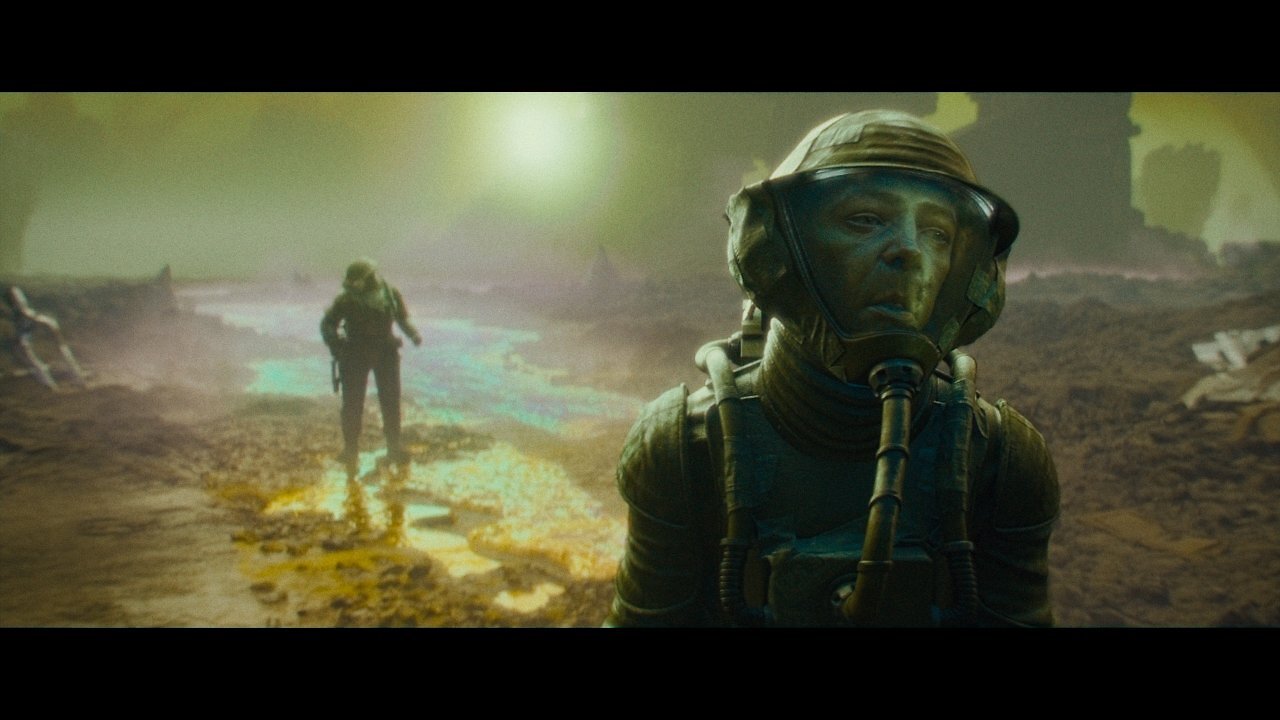 [25/06/2025] Erste Bilder aus der Verfilmung von Rogue Trooper.