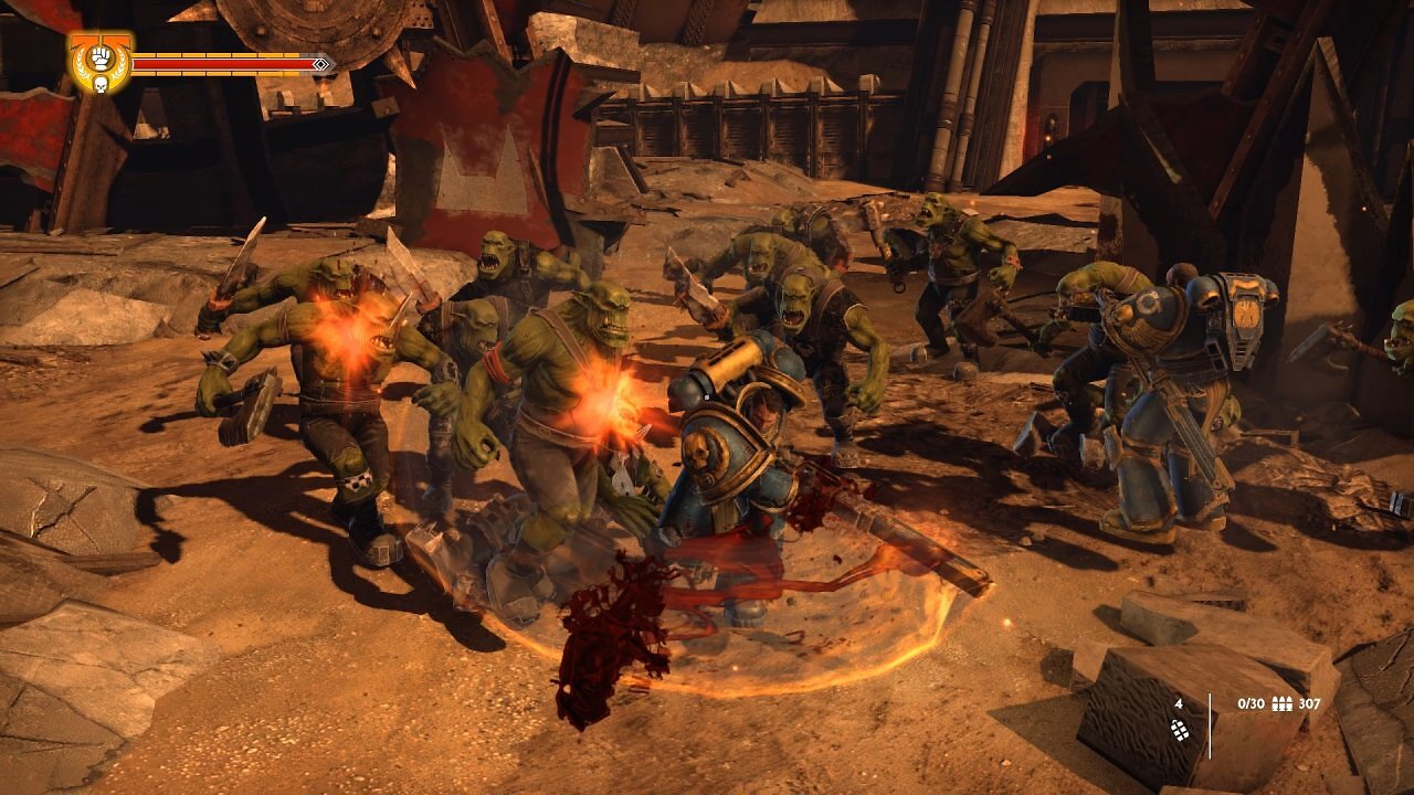 [13/06/2025] Space Marine - Master Crafted Edition im Test: Was ist daran bitte meisterhaft? (10)