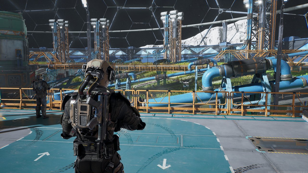 [09/06/2025] The Expanse: Osiris Reborn:&nbsp;​Original-Schauspieler aus der Serie an Bord