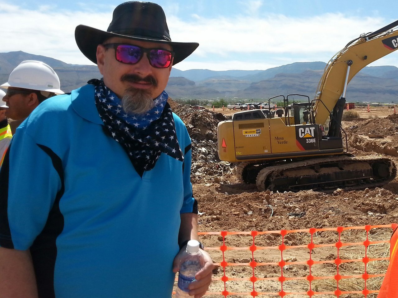 [31/07/2025] Als Howard Scott Warshaw im Jahr 2014 den legendären Ausgrabungen in der Wüste von New Mexico beiwohnte, entdeckte er auch Überbleibsel von Raiders of the lost Ark.