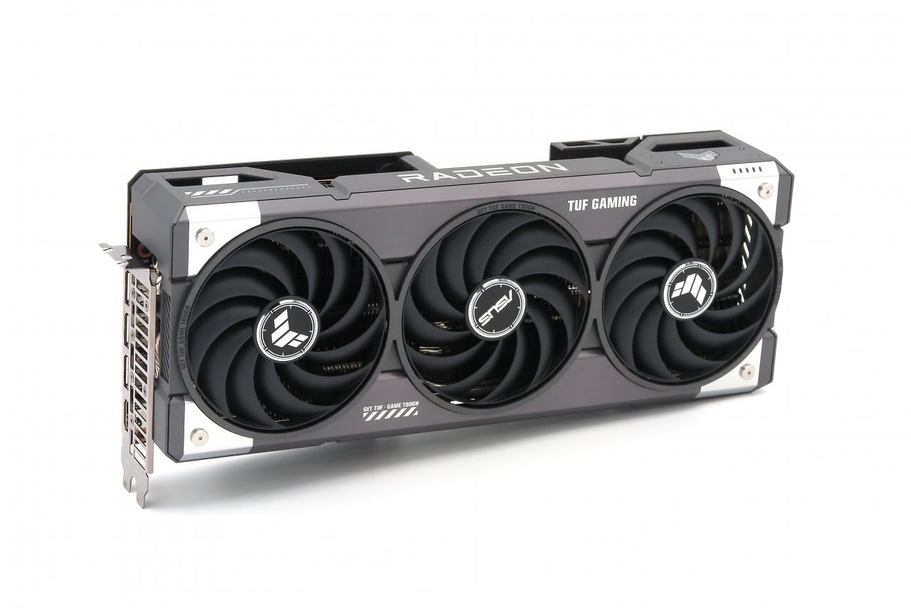 Asus Prime Radeon RX 9070 XT
