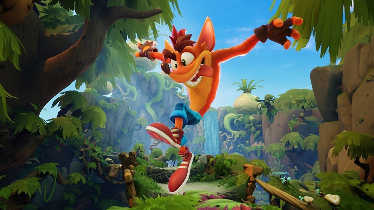 [20/07/2025] Neuerdings sind Konzeptzeichnungen Crash Bandicoot 5 im Umlauf.&nbsp;