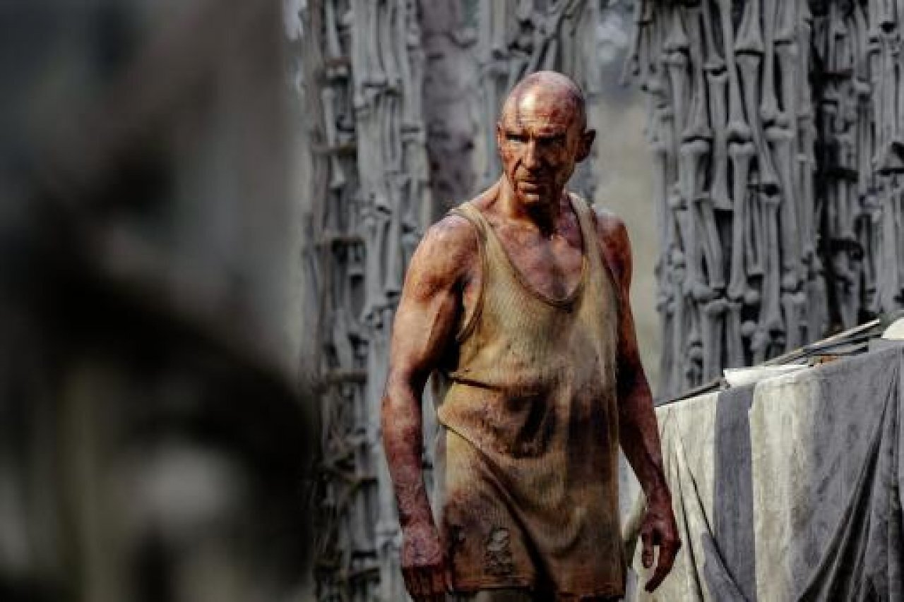 Schauspieler Ralph Fiennes in 28 Years Later
