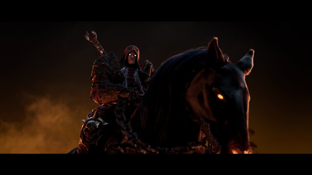 [31/07/2025] Krieg war schon im ersten Darksiders der Protagonist des Abenteuers.