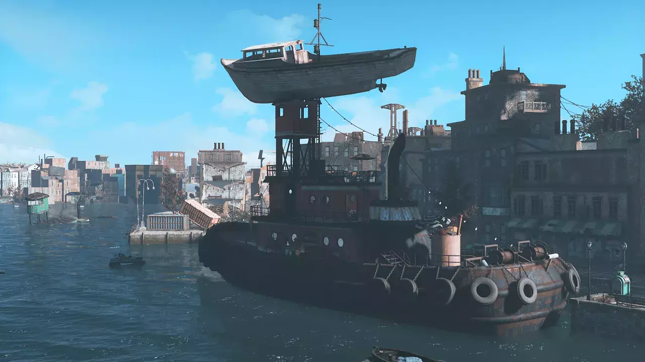 [05/07/2025] Fallout 4: Kostenlose Erweiterung für einen guten Zweck erfreut Fans (8)