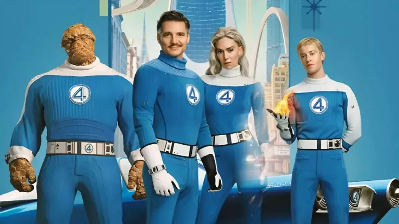 [26/07/2025] Der Starttermin für The Fantastic Four: First Steps bei Disney Plus steht endlich fest.