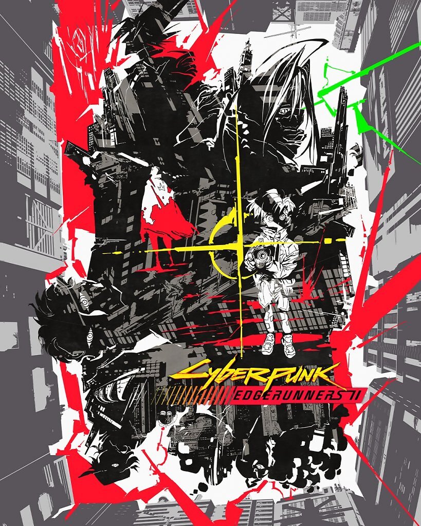 [05/07/2025] Gute Nachricht für Cyberpunk: Edgerunners - Netflix gibt grünes Licht für zweite Staffel