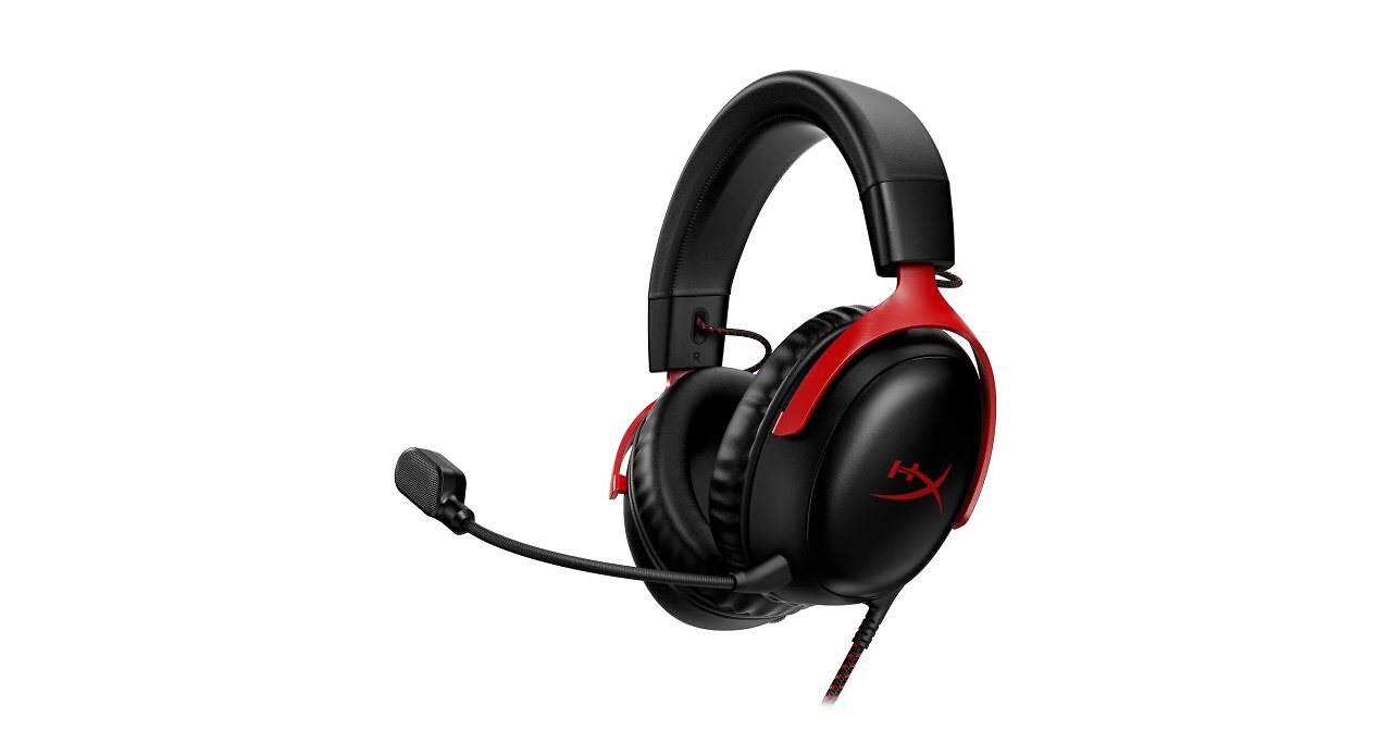 HyperX Cloud III