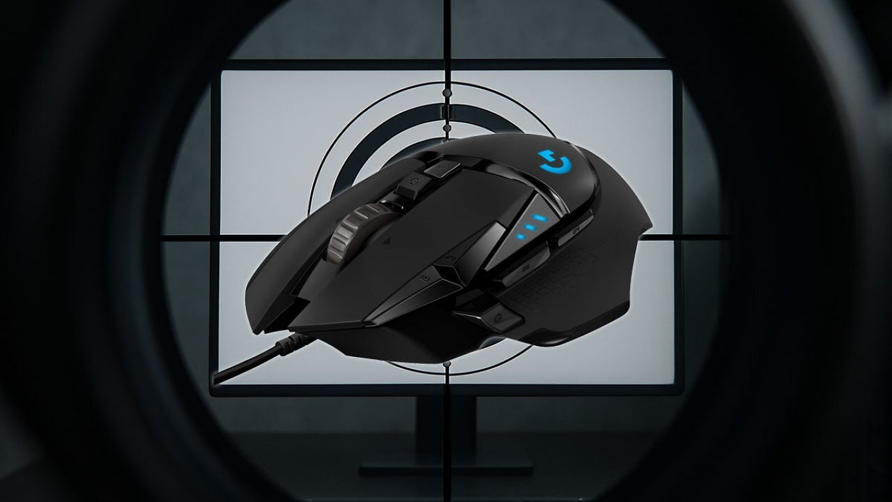 [02/07/2025] Logitech G502 Hero zum Bestpreis