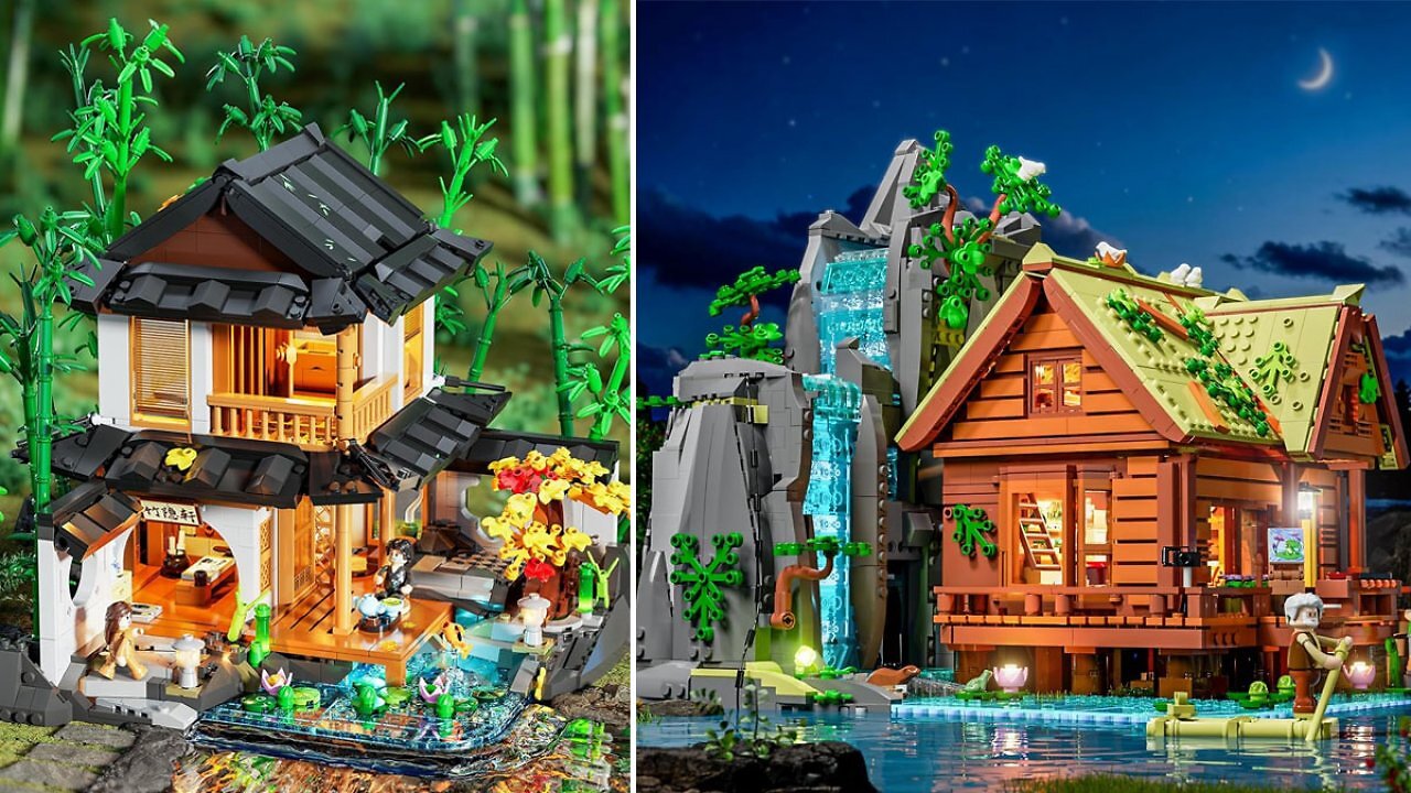 [31/07/2025] Neuer Name, neue Sets: Lumibricks (ehem. Funwhole) startet mit Rabatten bei Amazon durch