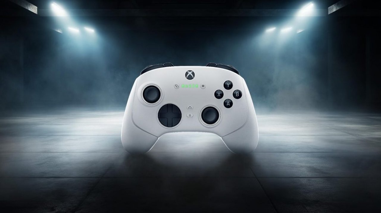Razer Wolverine V3 Pro