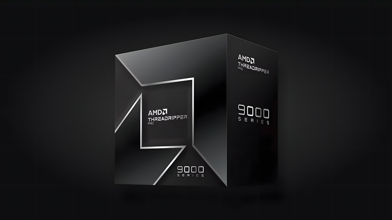 AMD Treadripper 9995WX