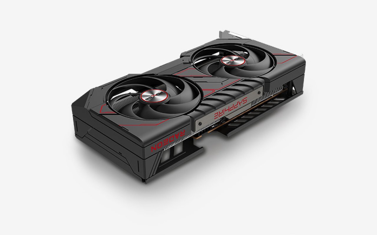 Sapphire Pulse Radeon RX 9060 XT