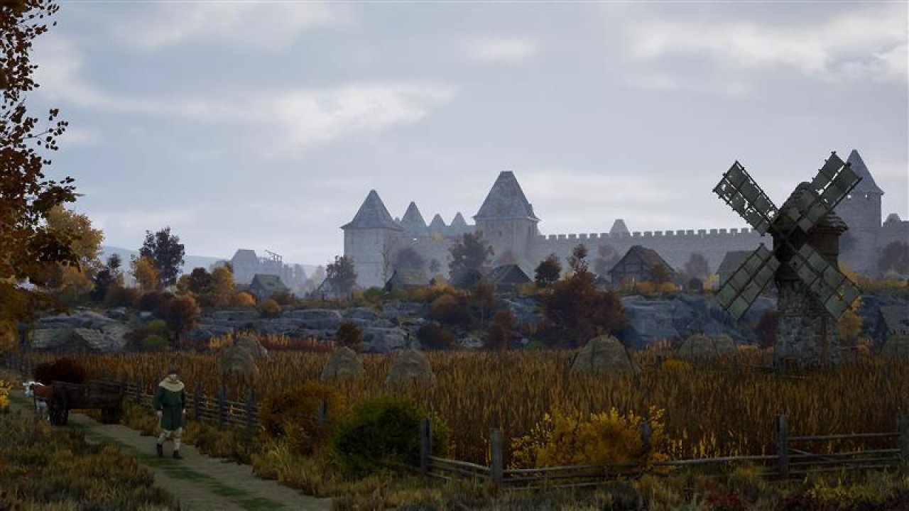 [31/07/2025] Die Unreal Engine 5 füllt das Mittelalter zum Leben