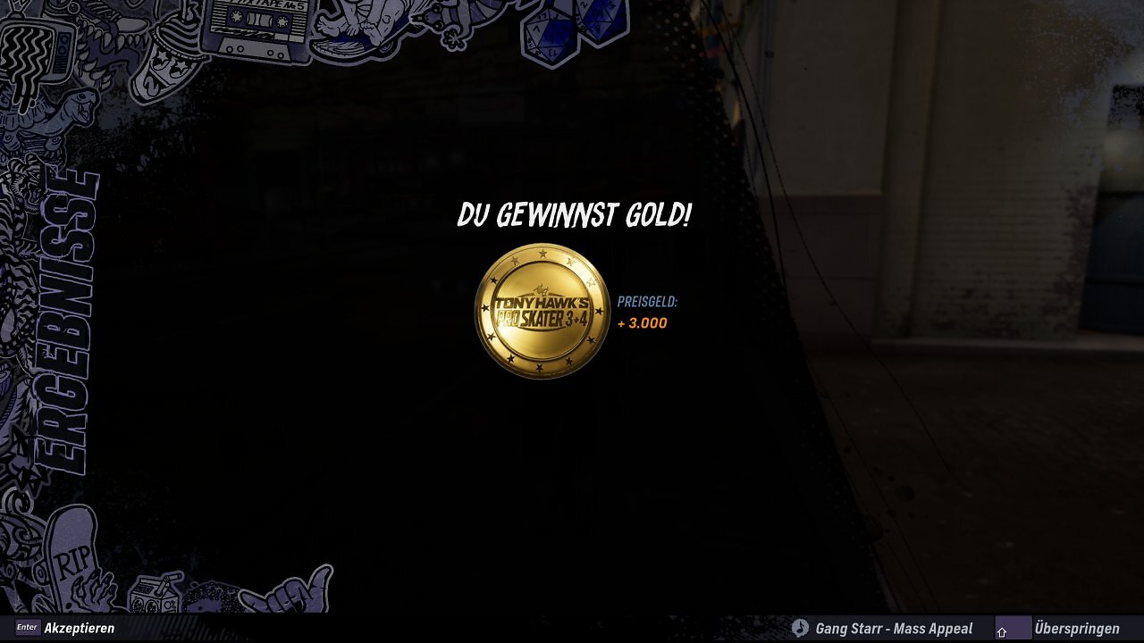 Goldene Medaille