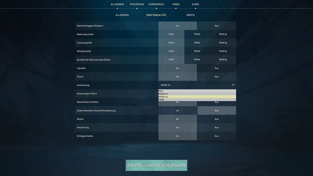 [08/07/2025] Spannend wird der im Juli bevorstehende Engine-Wechsel zur Unreal Engine 5. Angesichts der in VALORANT fehlenden leistungsintensiven Bestandteile - wie Raytracing (Lumen) - sind mit dem Engine-Upgrade keine gravierend höheren Anforderungen oder abweichenden Grafikeinstellungen zu erwarten, nur der Technik-Unterbau dürfte moderner ausfallen. E-Sports-Titel wie VALORANT müssen, um langfristig erfolgreich zu bleiben, ein stabiles, performantes Engine-Fundament vorweisen; entsprechend spezifisch und umfänglich fallen Anpassungen des Entwicklerteams bei der Unreal-Engine-5-Basis aus.