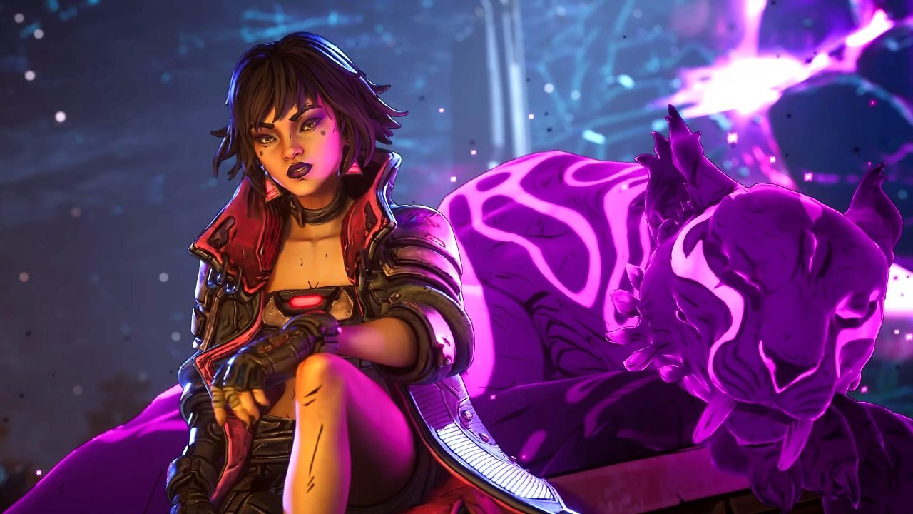 [11/07/2025] Ein Bild zu Borderlands 4