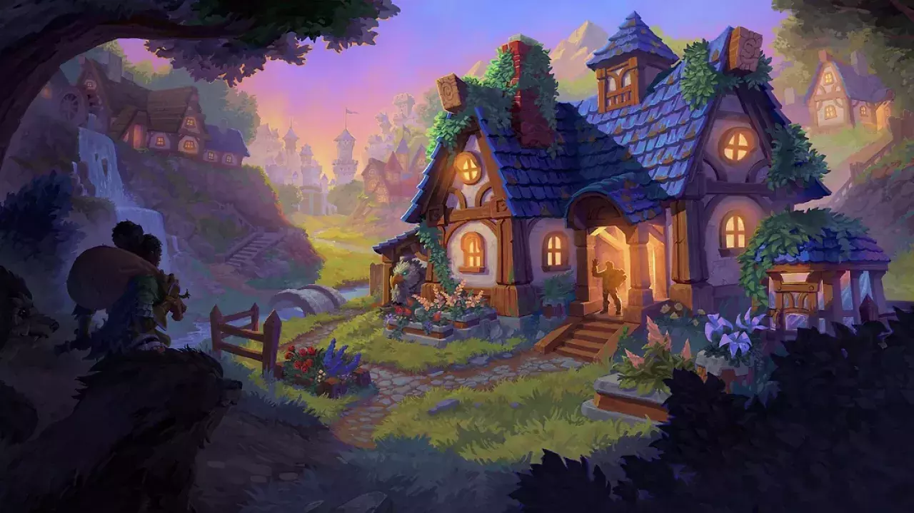 [11/07/2025] WoW: Diese fantastische Housing-Karte von Azeroth ist ein echtes Meisterwerk!