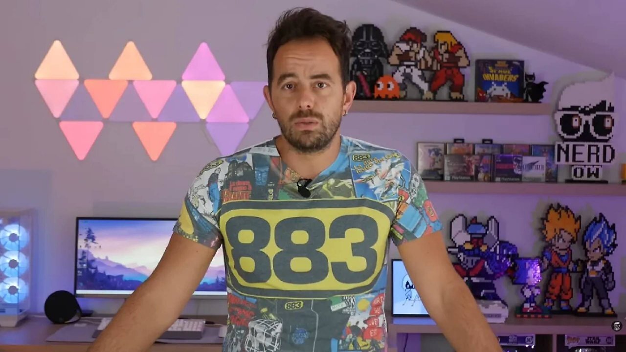[18/07/2025] Der italienische YouTuber Francesco Salicini bekam Besuch von der Polizei