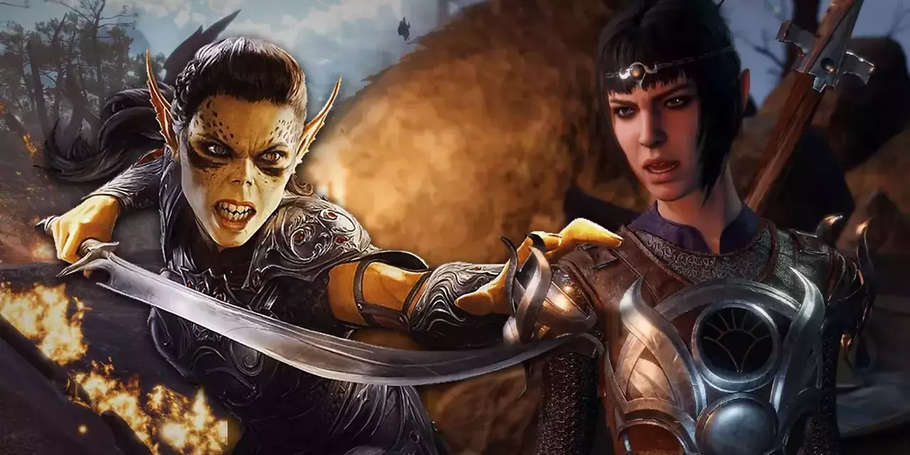 Baldurs Gate 3